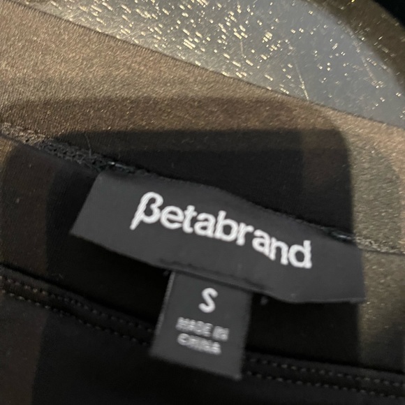 New! Betabrand The sassiest pants black small - Picture 10 of 13